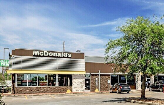 McDonald's Ground Lease