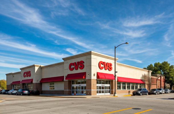 CVS - Macomb County